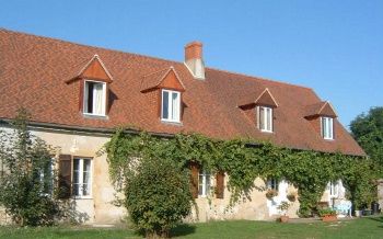 B&B in Cher, France