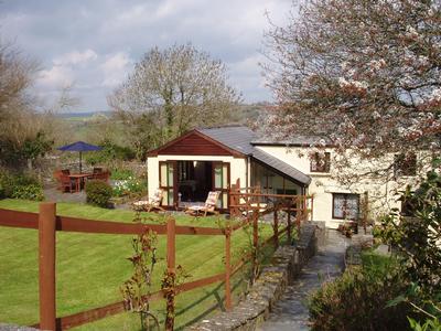 Holiday Cottage in Fowey, England Holiday Cottage in Cornwall, England