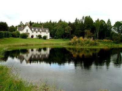Orton Cottages Luxury Self Catering Moray Scottish Highlands Holiday