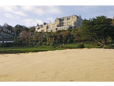 Hotel in St Ives, England Hotel in Cornwall, England