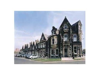 Hotel in Bamburgh, England Hotel in Northumberland, England