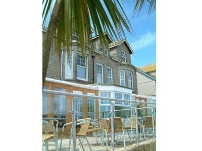 Hotel in St Ives, England Hotel in Cornwall, England