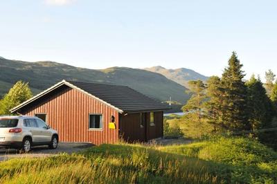 Holiday Cottage in Crianlarich, Scotland Holiday Cottage in Stirlingshire, Scotland