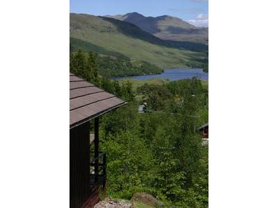 Holiday Cottage in Crianlarich, Scotland Holiday Cottage in Perth and Kinross, Scotland
