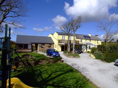 B&B in Cornwall, England