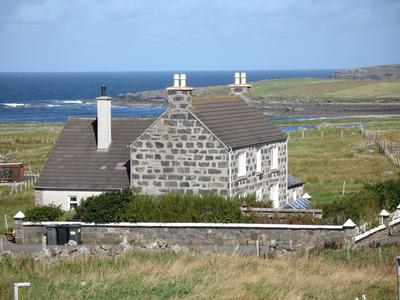 Holiday Cottage in Isle of Lewis, Scotland Holiday Cottage in Western Isles, Scotland