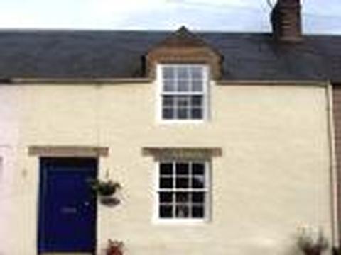 Chelsea Cottage Pet Friendly Near Kelso Scottish Borders Holiday Cot
