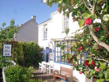 bed and breakfast jersey uk