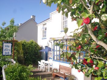 villas in jersey channel islands