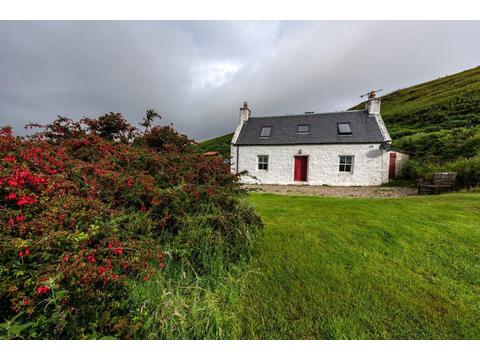 The Old Croft House Self Catering Sleat Isle Of Skye Holiday Cottage