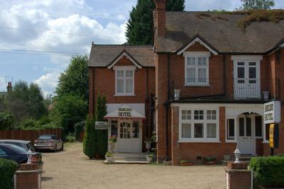 Hotel in Ascot, England Hotel in Berkshire, England