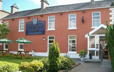 Hotel in Banagher, Ireland Hotel in County Offaly, Ireland