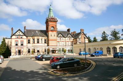 Hotel in Dublin, Ireland
