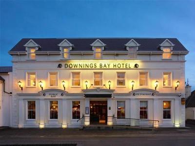 Hotel in Downings, Ireland Hotel in County Donegal, Ireland