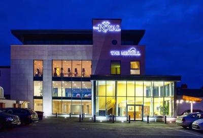 Hotel in Bray, Ireland Hotel in County Wicklow, Ireland