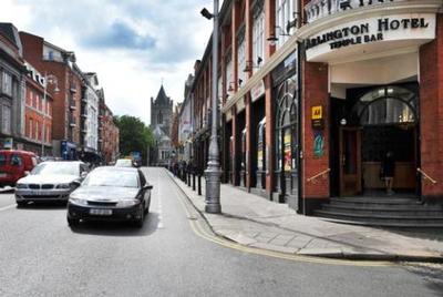 Hotel in Dublin City, Ireland Hotel in Dublin, Ireland