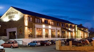 Hotel in Letterkenny, Ireland Hotel in County Donegal, Ireland