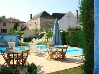 Hotel in Souillac, France Hotel in Dordogne, France