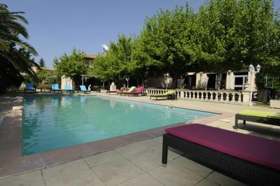 Hotel in Aubagne, France Hotel in Bouches-du-Rhone, France