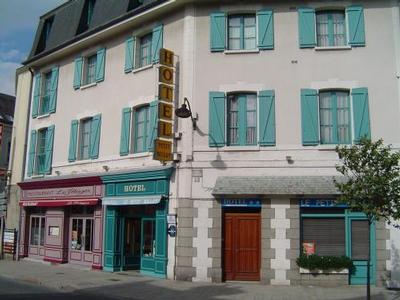 Hotel in Vitre, France Hotel in Ille-et-Vilaine, France