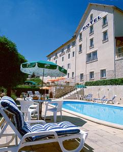 Hotel in Souillac, France Hotel in Dordogne, France