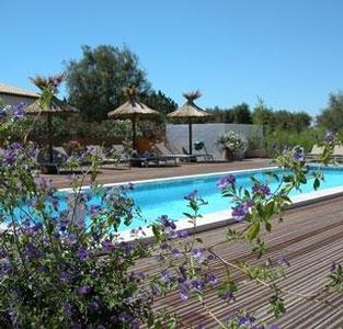 Hotel in Saintes-Maries-De-La-Mer, France Hotel in Bouches-du-Rhone, France