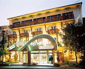 Hotel in La Bresse, France Hotel in Vosges, France