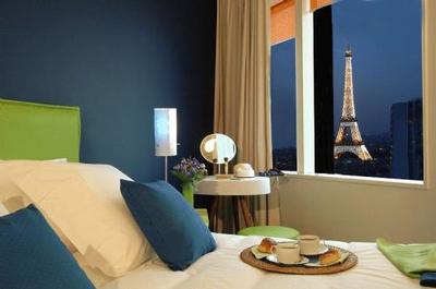 Hotel in Paris, France Hotel in Paris, France