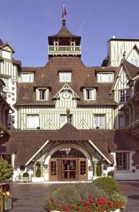Hotel in Deauville, France Hotel in Calvados, France