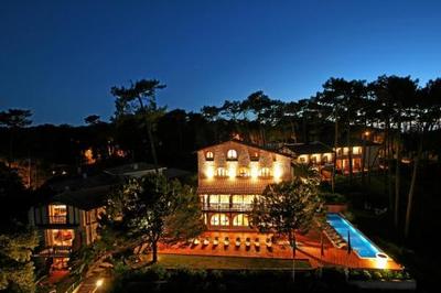 Hotel in Hossegor, France Hotel in Landes, France