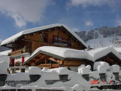 Hotel in Les Gets, France Hotel in Haute-Savoie, France