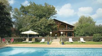 Hotel in Jura France, France