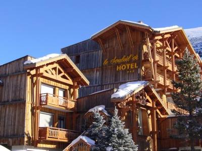 Hotel in Les Deux Alpes, France Hotel in Isere, France