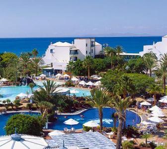 Hotel in Canary Islands, Spain