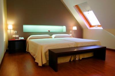 Hotel in Andalucia, Spain