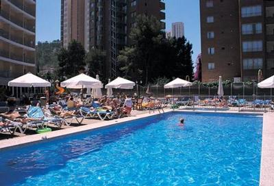 Hotel in Benidorm, Spain Hotel in Alicante - Costa Blanca, Spain
