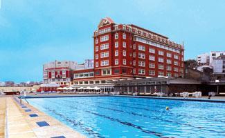 Hotel in Galicia, Spain