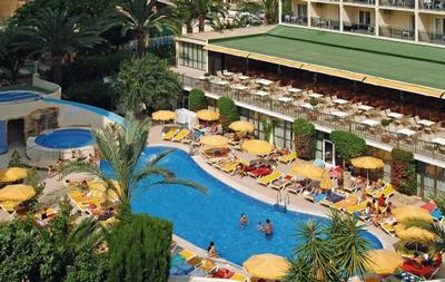 Hotel in Benidorm, Spain Hotel in Alicante - Costa Blanca, Spain