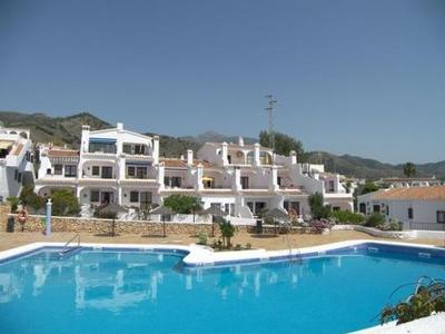Holiday Home in Nerja, Spain Holiday Home in Andalucia, Spain