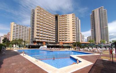Hotel in Benidorm, Spain Hotel in Alicante - Costa Blanca, Spain