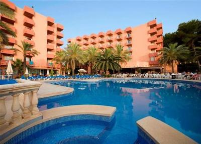 Hotel in El Arenal, Spain Hotel in Castilla-Leon, Spain