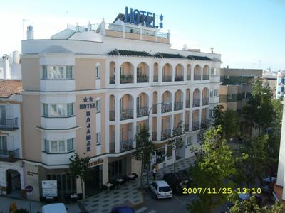 Hotel in Nerja, Spain Hotel in Andalucia, Spain