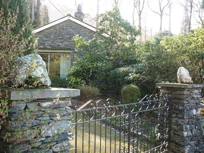 The How Patterdale Cottage Holiday Cottage Cumbria England