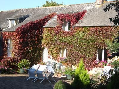 Sainte Cecile Gite Normandy Holiday Cottage Orne France