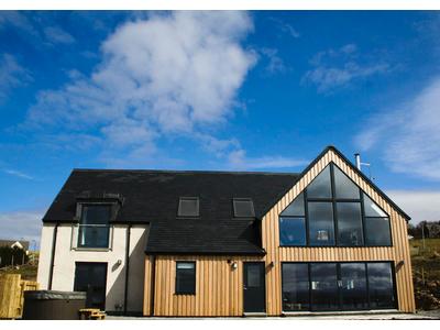 Holiday Cottage in Achiltibuie, Scotland Holiday Cottage in The Highlands, Scotland
