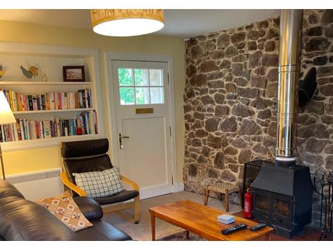 Holiday Cottage in North Berwick, Scotland Holiday Cottage in East Lothian, Scotland