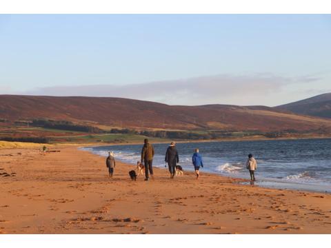 Brora Seaside Cottage Self Catering Accommodation In Sutherland Highla