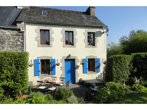 Holiday Cottage in Sizun, France Holiday Cottage in Finistere, France