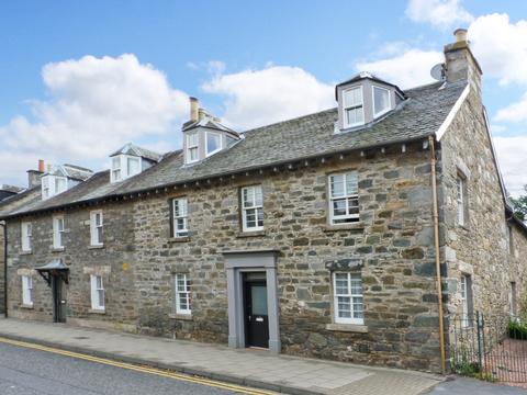 Holiday Cottage in Aberfeldy, Scotland Holiday Cottage in Perth and Kinross, Scotland