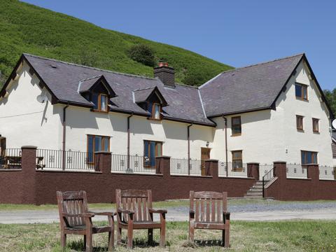 Holiday Cottage in Beguildy, Wales Holiday Cottage in Powys, Wales